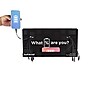 KwikBoost Deluxe iPad Wall Mounted Charging Station, Black (KB99033)~#|#~29BBE0F0-3E00-442B-8B88579F6F865216_sc7