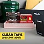 Scotch Super-Hold Transparent Clear Tape Refill, 0.75" x 27.77 yds., 1" Core, Clear, 10 Rolls/Pack (700K10C18BLK)~#|#~29BFDD62-DA1B-4056-BD697877C31694B7_sc7