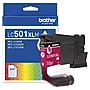 Brother LC501XL Magenta High Yield Ink Cartridge (LC501XLMS)~#|#~29CAE566-1BF4-45BE-8166ABA43BDCED18_sc7