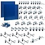 Triton Products LocBoard Pegboards with 46 pc. LocHook Assortment (LB1-BKit)~#|#~29CD23EA-F300-4B57-A25408BC76CF5EE3_sc7