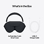 Apple AirPods Max 2 Wireless Active Noise Cancelling Over-Ear Headphones, Bluetooth, Starlight (MHWL4AM/A)~#|#~29D5B9C1-FD0A-49F5-A70474488B928A6D_sc7