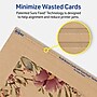 Avery Matte General Use Blank Cards, Kraft Brown, 50/Pack (95344)~#|#~29D9A2CC-B46A-42FB-9EED6A5EE83804D8_sc7