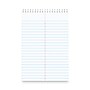 Universal Steno Pads, 6" x 9", Gregg Ruled, Red, 80 Sheets/Pad, 6 Pads/Pack (UNV96920PK)~#|#~29E55F1E-493C-4BF5-BE9A2A8FFFD32AC1_sc7