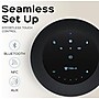 Treblab HD-360 Pro Ultra High-Tech Wireless Bluetooth Portable Speaker, Water Resistant, Black~#|#~29EB5F88-1A51-4D01-AD8472C315629604_sc7