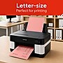 Staples Pastel 30% Recycled Color Copy Paper, 20 lbs., 8.5" x 11", Salmon, 500/Ream (14783)~#|#~29ED4954-9B42-44E0-B3D0F8AFF761C778_sc7