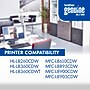 Brother TN-433 Cyan High Yield Toner Cartridge, Print Up to 4,000  Pages ~#|#~29EE1688-1D70-4E8D-A613312AF2F99CBE_sc7