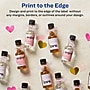Avery Print-to-the-Edge Laser/Inkjet Square Labels, 2" x 2", White, 300 Labels/Pack (22806)~#|#~29F4DF49-23DE-46A4-BA88C106824DAD11_sc7