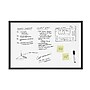 U Brands Steel Dry-Erase Whiteboard, Wood Frame, 2' x 3' (311U00-01)~#|#~29F608CB-F005-4294-86825B4CFEE76E14_sc7