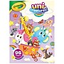 Crayola Uni-Creatures Coloring Book, 96 Pages, 8/Bundle (BIN042638-8)~#|#~29F98585-44AF-4693-80CE915240B3B465_sc7
