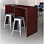 Regency Legacy 42"H x 36"W x 23"D Stand Up Desk, Mahogany (LSSD4136MH)~#|#~29F9F207-A8F9-45D8-AC2F023C872BCB6F_sc7