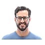 SAV Optitek +2.50 Reading Glasses, Black (EAR7265-250-001)~#|#~2A0ABBD5-A700-4218-BE86D7EAFB0DE76F_sc7