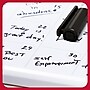 TRU RED™ Pen Dry Erase Markers, Ultra Fine Tip, Black, 12/Pack (TR61438-CC)~#|#~2A0AD4EB-69B8-4315-9AEC53B277074B51_sc7