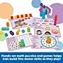 Learning Resources Mathtastics MathLink Cubes Math Activity Set (LER9334)~#|#~2A0C9612-BEAA-4007-B099642EBCD4D4EC_sc7
