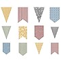 Teacher Created Resources Classroom Cottage Pennants Accents, 180/Bundle (TCR7197-3)~#|#~2A1666C1-1D8C-46C3-9CCD387622EA120D_sc7