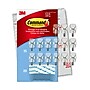 Command Damage Free Small Hook, 0.5 lb, Clear, 15/Pack (17067CLR-15NA)~#|#~2A18CDBF-4F1E-4110-A86261343C0C0121_sc7