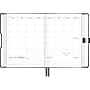 AT-A-GLANCE Foundation 6.75" x 8.5" Weekly & Monthly Planner, Plastic Cover, Green (AAGFD20060)~#|#~2A2860AB-B9AA-46D6-9CA3F93A3E63460D_sc7