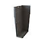 CleanRiver LeanStream Plastic Three-Stream Recycling Station, 69 Gallon, Gray (LS3B-002)~#|#~2A2ED377-1CFD-4A01-BE4C0B2C7F4392F0_sc7