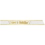 Party City Aged to Perfection Sash, Gold/Silver (AM3400006-NS)~#|#~2A3B8B17-4FDB-422C-AB57AF1F42F5F54E_sc7