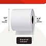 Staples Adding Machine, Register, and Calculator Rolls 2 1/4" x 130' 1-Ply, 12/Pack~#|#~2A462A3B-D618-4C2A-B3F473B2D15280E0_sc7