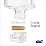 Purell ES10 Automatic Wall Mounted Hand Sanitizer Dispenser, Graphite (8324-E1)~#|#~2A4F20AD-6306-4872-8ED49D2BBA3100D3_sc7