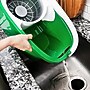 Libman Tornado Microfiber Spin Mop & Bucket, Green/White (1283001)~#|#~2A54E6F8-A3D1-4922-B47499113B6E1755_sc7