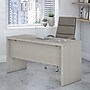 Bush Business Furniture Echo 60"W Credenza Desk, Gray Sand (KI60206-03)~#|#~2A592A75-3C63-4CFA-A60A0D79BF81BCD7_sc7