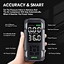 CAROSS Q15 Combo 150-PSI Portable Air Compressor and 7,500-mAh Portable Power Bank, Black (CARRQ15)~#|#~2A5FBD6B-5EEC-423A-BC80653E25DAA6DD_sc7