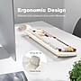 SaharaCase Wireless Ergonomic Keyboard and Laser Mouse Combo, Beige (KB8)~#|#~2A64CB1F-75D6-41CB-ADAEE23786BEDBD5_sc7