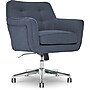 Serta Style Ashland Fabric Swivel Computer and Desk Chair, Blue (47140A)~#|#~2A666F13-74C3-4299-83DF1BF9CCA0DD63_sc7