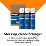 Coastwide Professional Foaming Glass Cleaner, Fresh & Clean Scent, 19 Oz., 6/Carton~#|#~2A6A57CD-1924-4E86-A6F547C1CE21491B_sc7