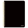 2026 BrownTrout 6.5" x 7.75" Calendar Year Weekly Planner, Black (9798330707898)~#|#~2A6E33A1-9E7F-4FC7-BE7DC170FCB8293D_sc7