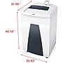 HSM SECURIO P36ic 31-Sheet Cross-Cut Multi-Media Shredder (1853121)~#|#~2A6F7EB3-ADF9-456B-B85BF741B56D9F0C_sc7
