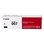 Canon 067 Cyan Standard Yield Toner Cartridge (5101C001)~#|#~2A736EC0-8180-4007-A4814FAE2F5F365F_sc7