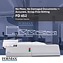 Formax FD 452 Electric Letter Opener, Gray (FD452)~#|#~2A760336-C66A-47BD-BB8386BE819DC871_sc7