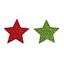 Ready2Learn Glitter Foam Stars Stickers, Red/Green, 168/Pack, 3 Packs/Bundle (CE-10132-3)~#|#~2A77F6EB-CE1B-48CF-BC7AAB018D37E64A_sc7