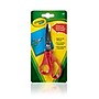 Crayola 8" Stainless Steel Kid's Scissors, Pointed Tip, Red (69-3010)~#|#~2A804D48-3E51-4E96-956222CDA4F9ED0B_sc7