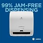 enmotion Hardwound Towel Paper Towel Dispenser, White (59437A)~#|#~2A866672-8447-484A-8E5017FDC8750D9B_sc7