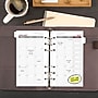 2027 AT-A-GLANCE 6.75" x 3.75" Monthly Planner Refill, White/Gray (063-685Y-27)~#|#~2A8E93E1-405D-42C2-8477A5039710475C_sc7