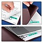 2027 AT-A-GLANCE 8.25" x 11" Weekly Appointment Book, Faux Leather Cover, Wine Stone (70-950-50-27)~#|#~2A941900-7D21-4B8A-9A4B415678C2F344_sc7