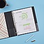 Avery 1 1/2" 3-Ring Non-View Binders, Black (04401)~#|#~2AA2C017-506D-445B-8076CB628CAEA896_sc7