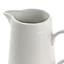 Gibson Home Bee & Willow Pitcher, 60 oz. Capacity, Off-White (935121033M)~#|#~2AA4E32B-3588-41D5-A9F5B87B9906F75F_sc7