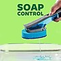 Scotch-Brite Soap Control Non-Scratch Dishwand, Blue (451U-4)~#|#~2AA7E265-15AC-4AB7-9D6F150A1D05D57D_sc7