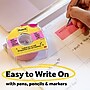 Post-it Labels on-a-roll, 1" x 700", Neon Pink (658LRP)~#|#~2AAF04C7-AE53-4769-8F49FFCD1F2A2A07_sc7
