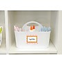 Carson Dellosa Education Retro Remix Adhesive School Name Tags, 3" x 2.5", 40/Pack, 6/Packs (CD-150093-6)~#|#~2AB87749-2D89-4134-A4BDFA469516552A_sc7