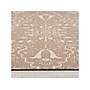 Anji Mountain Rug'd Tamanrasset Carpet & Hard Floor Chair Mat, 36" x 48", Ivory/Brown Polyester (AMB9034)~#|#~2ABB529C-DEF6-48D0-99C48ABC73F448B8_sc7