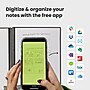 Rocketbook Fusion Reusable Notebook Planner Combo, 8.5" x 11", 42 Sheets, Blue (EVRF-L-RC-CDF-FR)~#|#~2AC14FBA-6FB1-4640-95AF5FD2480CB057_sc7