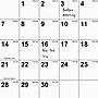2027 Staples 48" x 32" Yearly Dry Erase Wall Calendar, Reversible, Navy (ST63617-27)~#|#~2AC2F8FA-A1F6-45FB-AEDC1AD796A48094_sc7