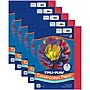 Tru-Ray 9" x 12" Construction Paper, Holiday Red, 50 Sheets/Pack, 5 Packs/Bundle (PAC102993-5)~#|#~2AD28E7E-D021-4112-8E3C5EC62988FD53_sc7
