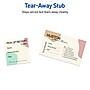 Avery Integrated Cards, 2-1/8" x 5-1/2", Matte Ivory, 80/Pack (95331)~#|#~2AD3BC87-4C3E-41CA-8E47DB8488083206_sc7