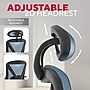 Staples Ergonomic Task Chair, Mesh, Ergonomic, Lumbar Support, Blue (UN59375V-CC)~#|#~2AD6671C-C5DD-4FC9-9210A986433CFD81_sc7